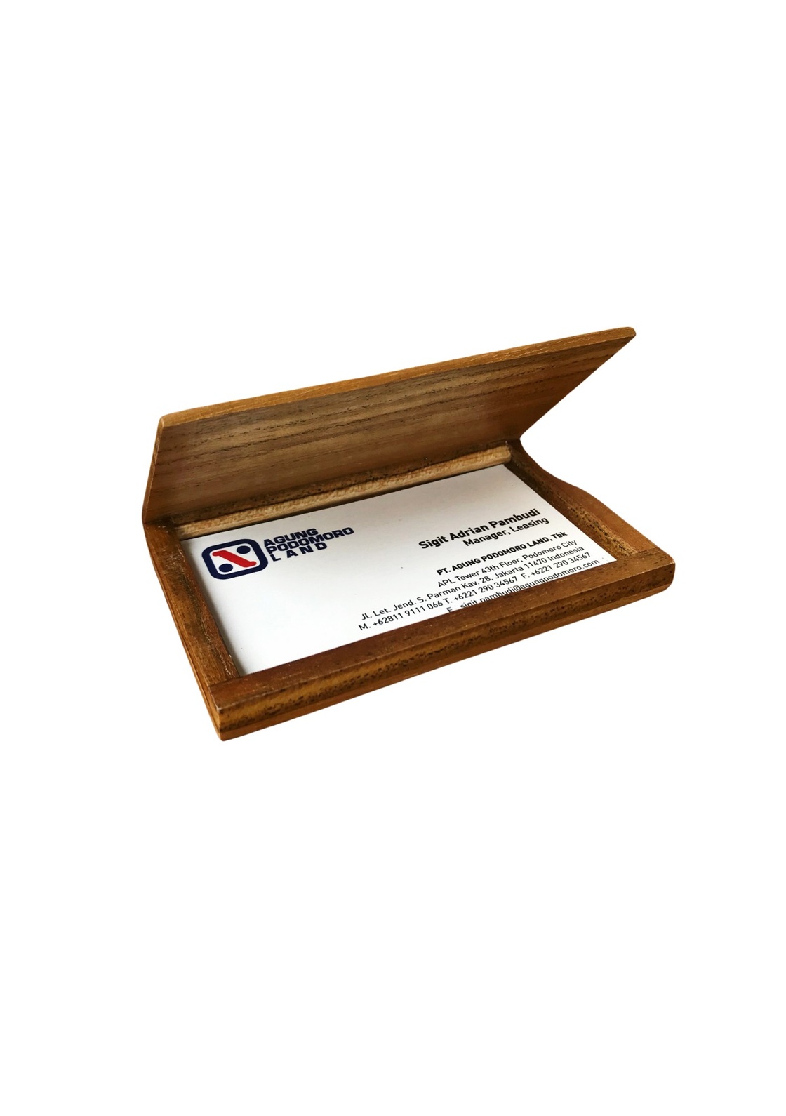 wooden desk accessories